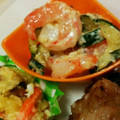 ゆう❁'s cooksnap of when they made 簡単！ズッキーニとエビのマヨ炒め.