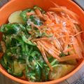 ☆☆☆かっちん☆☆☆'s cooksnap of when they made まるごとじゃがいも　カレーごまドレサラダ.