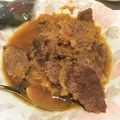 MICHIRUWAD's cooksnap of when they made 簡単♡牛肉と大根おろしのバター醤油.