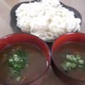 ☆micyaりんご☆'s cooksnap of when they made 残りものカレーdeカレーつけ素麺.