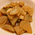 ミュンペン's cooksnap of when they made スボラでもいいの♫大根と厚揚げの煮物.
