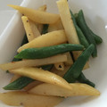 H♡S's cooksnap of when they made ジャガイモとインゲンのマヨしょうゆ炒め.