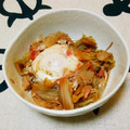 ﾁｲﾁｬﾝﾏﾏ's cooksnap of when they made 白菜と桜えびのうま煮.
