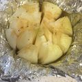 わこあいあい's cooksnap of when they made あま〜い♪新玉ねぎのホイル蒸し.
