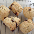 なみお○'s cooksnap of when they made バター不使用♪スタバ風スコーン☆.
