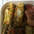 クックBBOWAQ☆'s cooksnap of when they made ねぎ塩入り卵焼き.