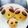 よこひぃ's cooksnap of when they made アーモンドチョコパンダ パン.