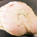 ちちちちちち。's cooksnap of when they made パーティにも♪バジルが美味しい鶏ハム.
