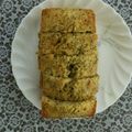 ma___111's cooksnap of when they made 紅茶のしっとりパウンドケーキ☆水あめ入り.