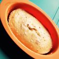 Ayuuuuutan's cooksnap of when they made HM赤ちゃんとママの蒸しパン！離乳食.