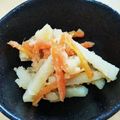 ユウケンジャー's cooksnap of when they made 【手抜き過ぎ】じゃがいもキンピラ.
