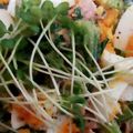 クックヤマジュン's cooksnap of when they made 青梗菜のサラダ.