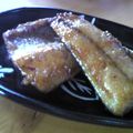 ふっくりん子's cooksnap of when they made フライパン一つで～鯖の竜田揚げ照り焼き～.