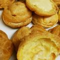 ふくふくふくろー♪'s cooksnap of when they made シュークリーム.