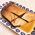 はなまる大吉's cooksnap of when they made 鰤カマの煮付け.