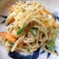キャンディMA's cooksnap of when they made 切り干し大根の和え物.