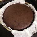 saーchan＊'s cooksnap of when they made 糖質制限★超しっとりガトーショコラ♡.