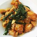 クック4GK0YK☆'s cooksnap of when they made 簡単！我が家の焼き鳥丼.
