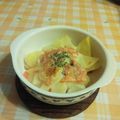 オレンジリング's cooksnap of when they made 絶品！ホクホク♪おじゃがのチーズ焼き.
