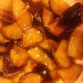 mickeysaru's cooksnap of when they made ナスのテリマヨ♡.