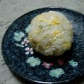 はあとん's cooksnap of when they made のりたま？おにぎり.