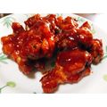 miyomiyoo's cooksnap of when they made わが家流☆ヤンニョムチキン.