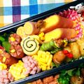 ★ちーた's cooksnap of when they made お弁当に♡クルクル薄焼きたまご♪.