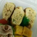 こはみちゅ's cooksnap of when they made 【糖質オフ】豚いなり.
