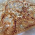 いつの間にかママ笑's cooksnap of when they made キャベツたっぷり餃子.