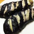 りの愛ママ's cooksnap of when they made 居酒屋を超えた！茄子チーズ味噌田楽.