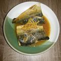 Gurke's cooksnap of when they made さばの味噌煮.