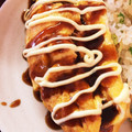 マトリョーシカ1号's cooksnap of when they made キャベツとしめじのとん平焼き.