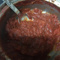 whiterose8's cooksnap of when they made ☺１０分で！簡単時短基本のトマトソース☺.