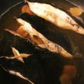 たんたん家族's cooksnap of when they made あっさり薄味＊カレイの煮付け.