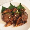 カナティー☆'s cooksnap of when they made ★さっぱり和風あんかけハンバーグ★.