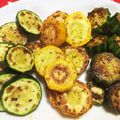 クック3IE83B☆'s cooksnap of when they made 「ズッキーニのオリーブオイル焼き」.