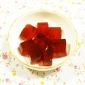 クック100's cooksnap of when they made 完成まで30分！！ジュースdeグミ！！.