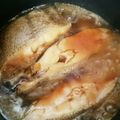クックFFLS9I☆'s cooksnap of when they made 簡単！カレイの煮付け.