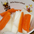 ♡♥♡くーまん♡♥♡'s cooksnap of when they made 簡単♡にんじんと大根のピクルス♡.