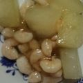 ガイムの風's cooksnap of when they made 冬瓜のえびあんかけ.