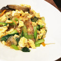 codamin's cooksnap of when they made 海老と卵とはるさめの中華炒め.