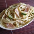 ayureo's cooksnap of when they made スパゲティーサラダを胡麻ドレで！.