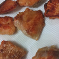 ふぁんたにゃん's cooksnap of when they made お弁当に☆鮭の竜田揚げ.