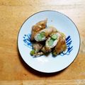 ヒヨコの子's cooksnap of when they made 照り焼き風＊アスパラの肉巻き♪.