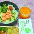 虫ちゃん's cooksnap of when they made とろけるオレンジゼリー.