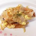 かずみん5's cooksnap of when they made 鮭のホイル焼き バジルマヨソース.