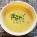 ayko1's cooksnap of when they made にんじん★じゃがいもポタージュ★スープ.
