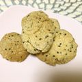 futaba8's cooksnap of when they made 粉砂糖消費にも！天使のキッス・クッキー.