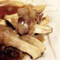 ぷるワン's cooksnap of when they made エリンギの牛肉巻き巻き.