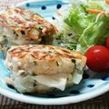 すずかすてら☆'s cooksnap of when they made 野菜たっぷり☆枝豆入りはんぺん焼き.